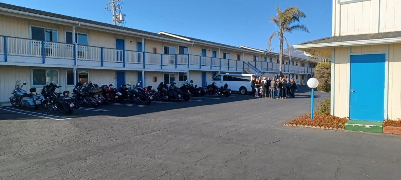 Coast Riders San Simeon