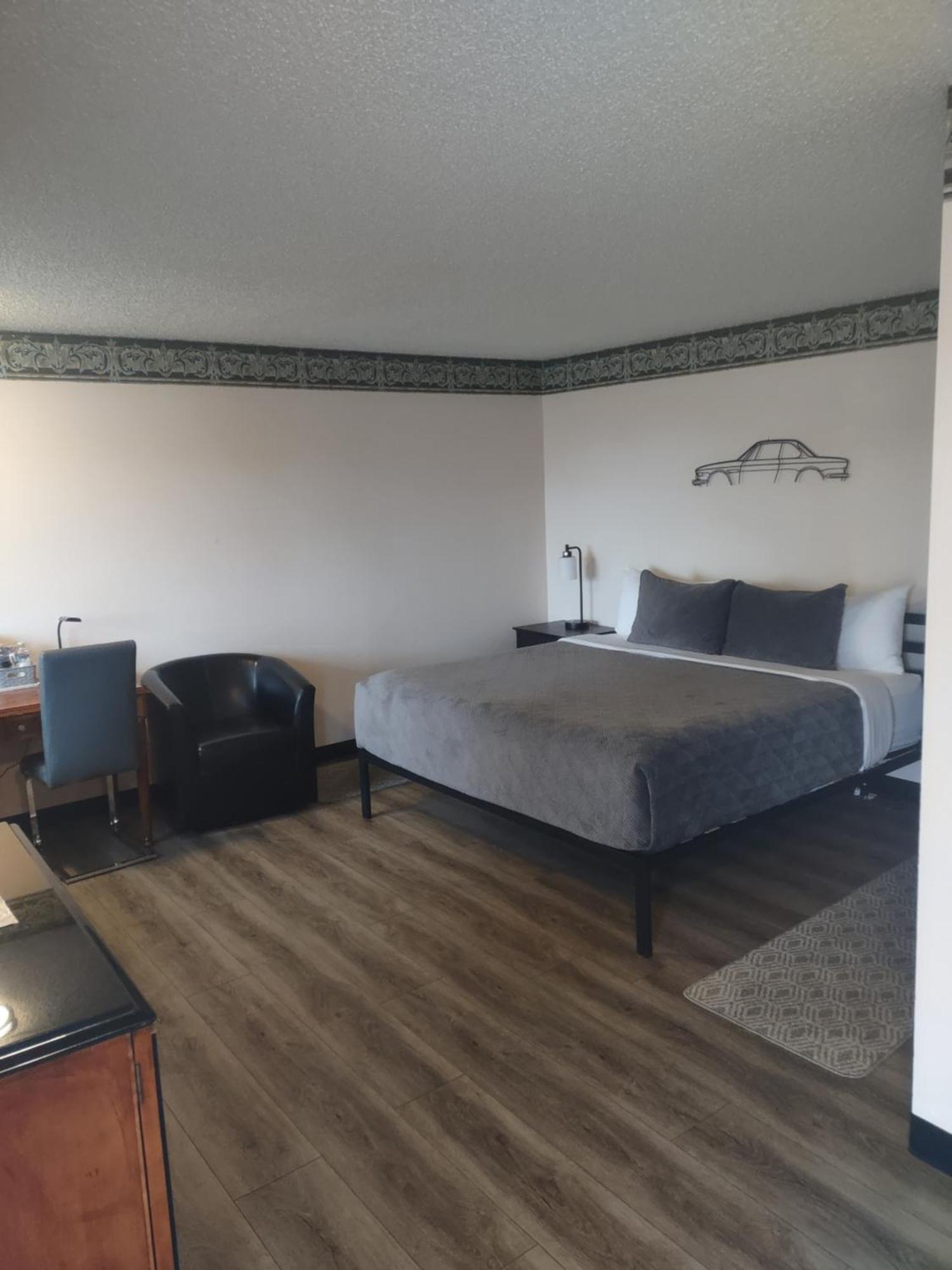 Hotel Coast Riders San Simeon