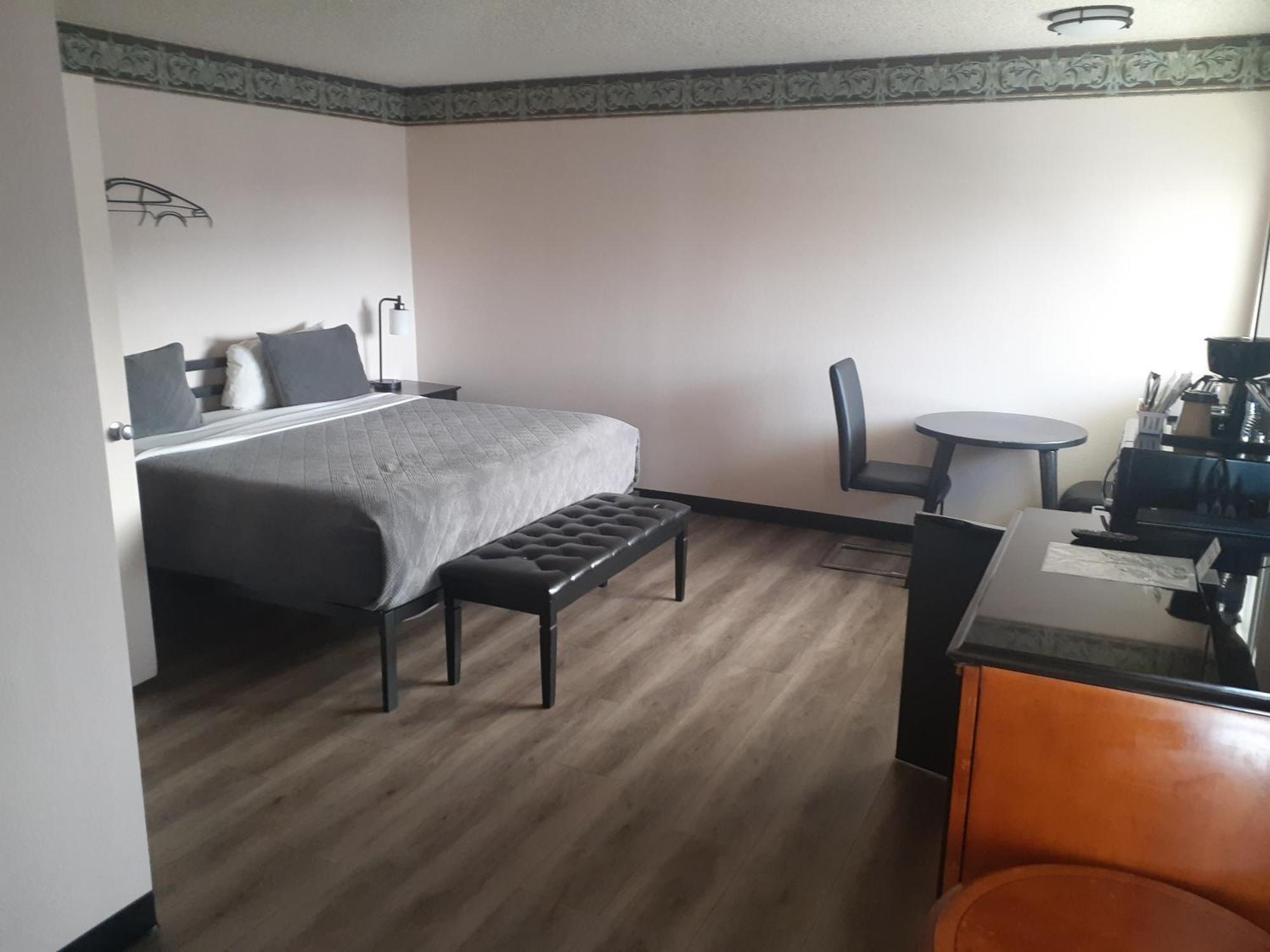 Coast Riders Hotel San Simeon