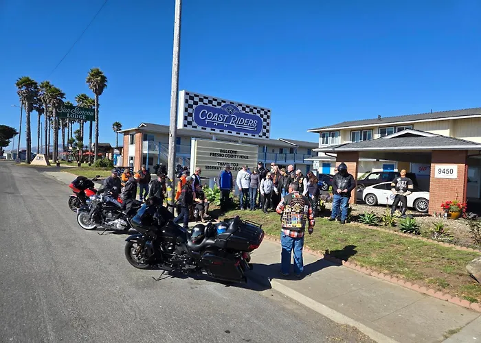 Coast Riders Inn