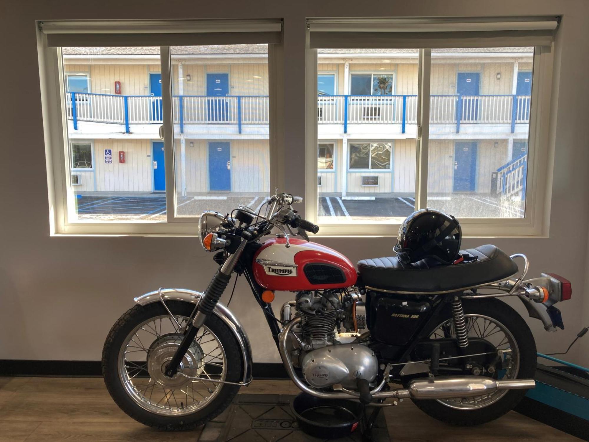 Coast Riders Hotel