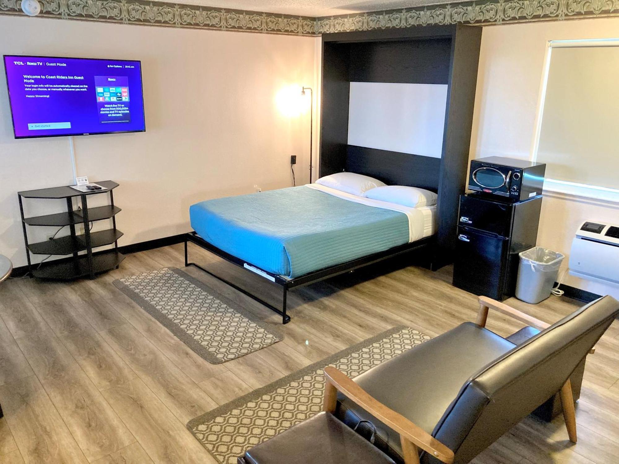 Hotel Coast Riders 3*