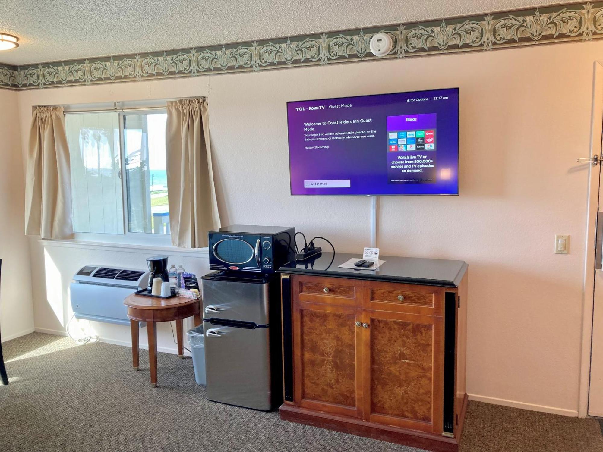 Coast Riders Hotel San Simeon